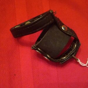 C-Ring Ball Stretchers Leather, #38